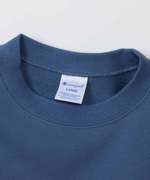 Champion トレーナー スウェット カレッジクルーネック
