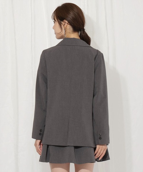 ウィルセレクション　リボンボタンジャケット リボンボタンジャケット | ウィルセレクション(WILLSELLECTION