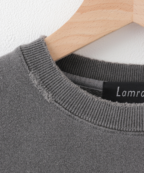 トレーナー スウェット 「LAMROF / ラムロフ」PTTP Sweat メンズ