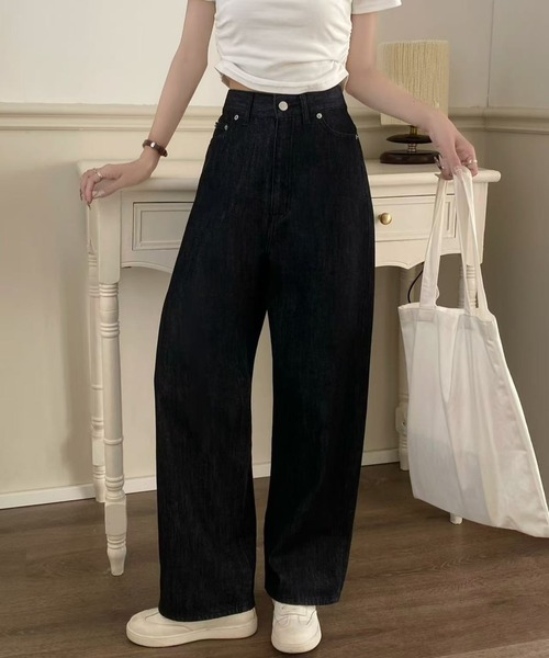 Dime 濃紺デニム Lサイズ 50's～ Levi's 503ZXX パッチ残り デニムパンツ 表記(AGE0 W18