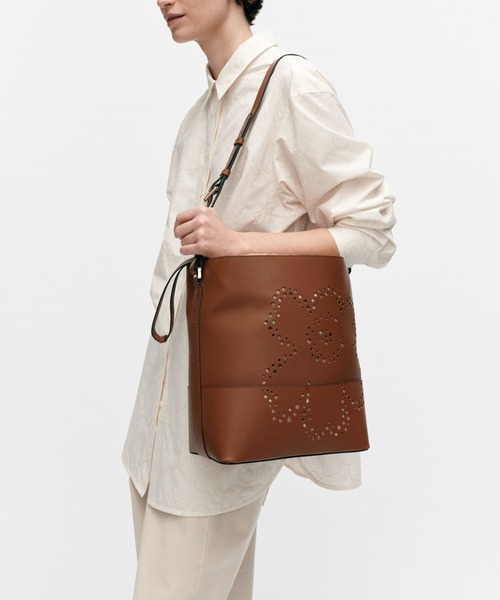 marimekko ショルダーバッグ バッグ Unikko / Imprint Tote