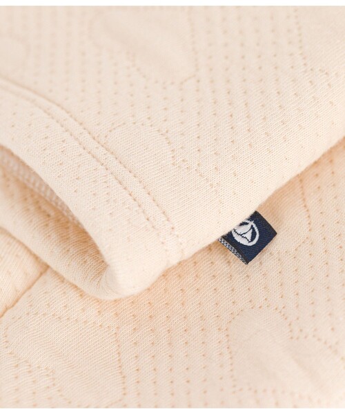 PETIT BATEAU（プチバトー） カーディガン チュビックキルティング