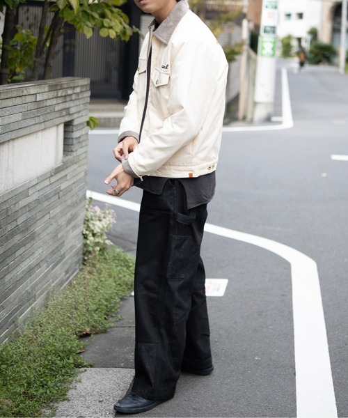 UNIVERSAL OVERALL コート ジャケット TRUCK JACKET メンズ