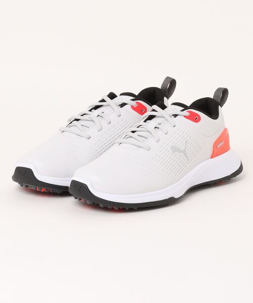 PUMA スニーカー プーマ メンズ ゴルフ グリップフュージョン