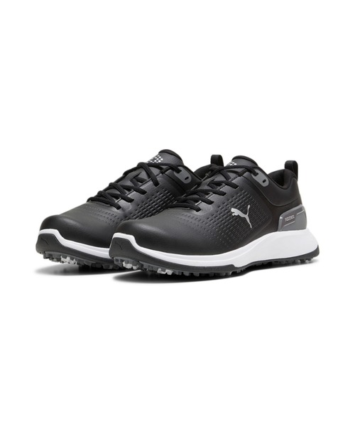 PUMA スニーカー プーマ メンズ ゴルフ グリップフュージョン