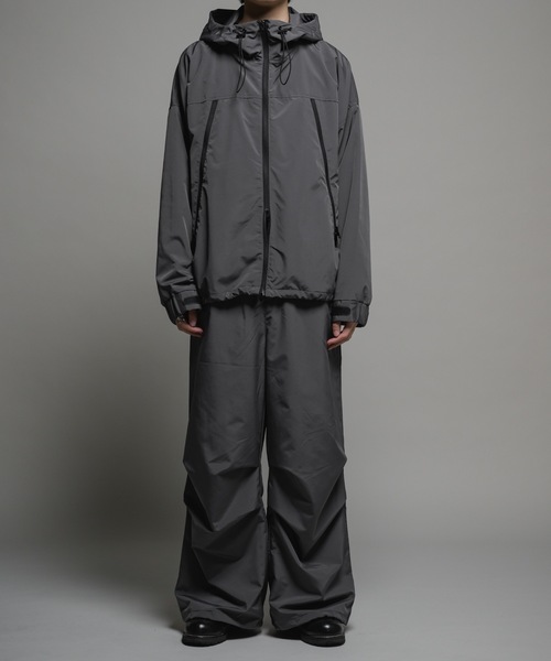 THE NORTH FACE×HYKE マウンテンパーカー GTX Trail Jacket