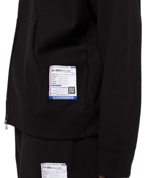 in・stru(men-tal). パーカー グリーン in・stru（men-tal）. パーカー Zip Parka メンズ : ZOZOTOWN