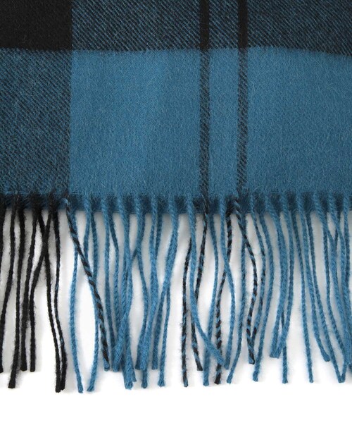 ADAM ET ROPE'（アダムエロペ） マフラー ストール 「MAGNIBERG