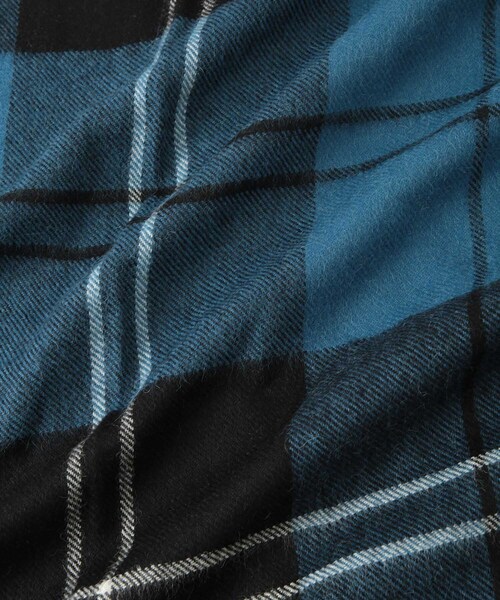 マフラー ストール 「MAGNIBERG（マグニバーグ）」QUEEN SCARF レディースの画像