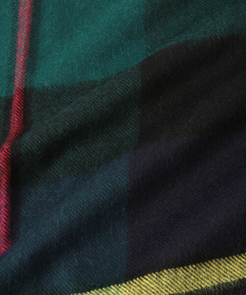マフラー ストール 「MAGNIBERG（マグニバーグ）」QUEEN SCARF レディースの画像