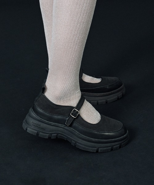Rockfish Weatherwear バレエシューズ パンプス FLATFORM STRAP