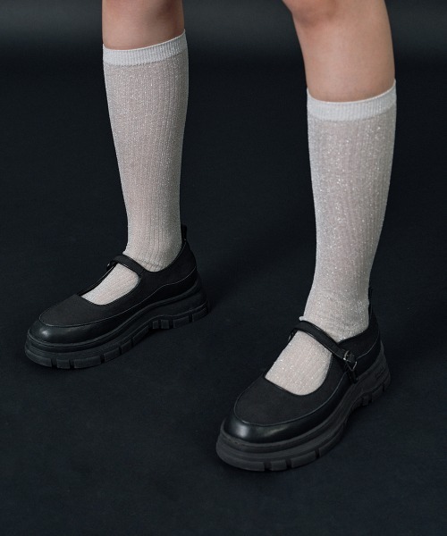 Rockfish Weatherwear バレエシューズ パンプス FLATFORM STRAP
