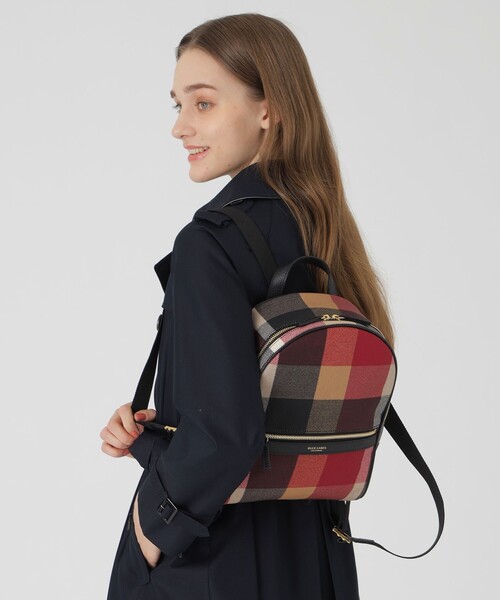 BLUE LABEL CRESTBRID BACKPACK バックパック WEB限定】ナイロンバックパック（バッグ）｜BLUE LABEL