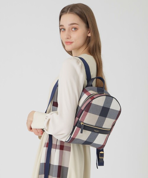 BLUE LABEL CRESTBRIDGE デイバック リュック クレストブリッジ