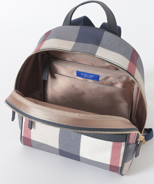 BLUE LABEL CRESTBRIDGE デイバック リュック クレストブリッジ