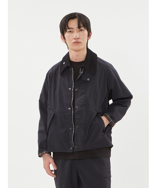 Barbour JAPAN LIMITED TRANSPORT トランスポート Barbour ブルゾン アウター JAPAN LIMITED” 「TRANSPORT