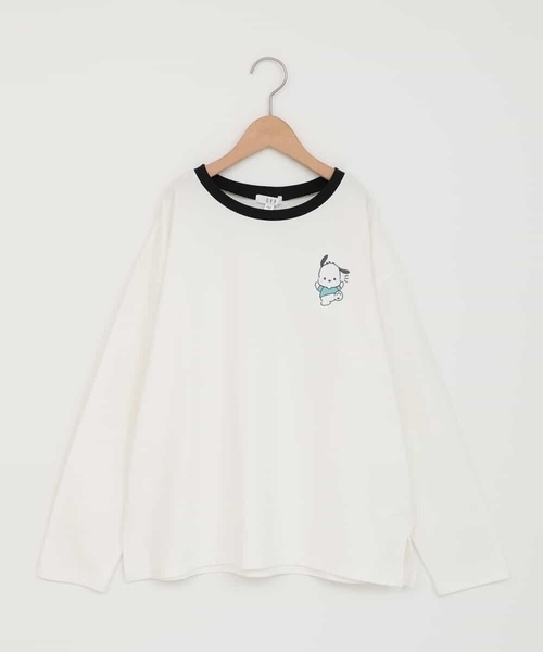 キア　白モコモコシャツ よろしく尾根ギアします。 / hi-de-signのスタンダードTシャツ