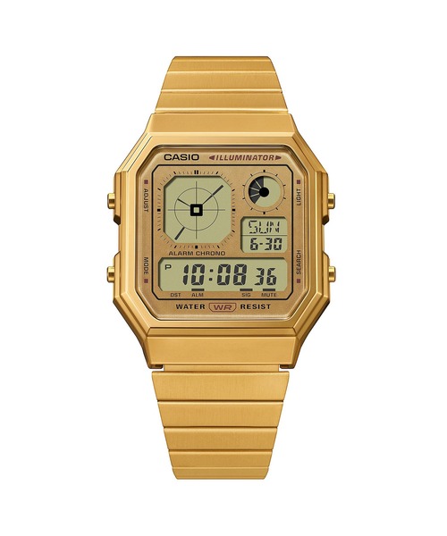 CASIO（カシオ） 腕時計 CASIO CLASSIC / A130WEG-9AJF メンズ