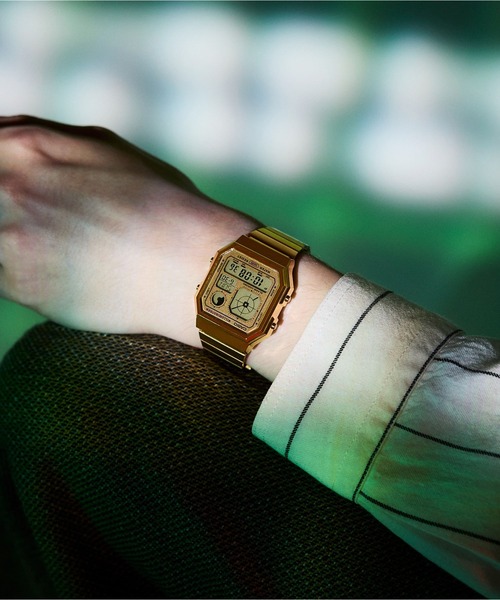 CASIO（カシオ） 腕時計 CASIO CLASSIC / A130WEG-9AJF メンズ