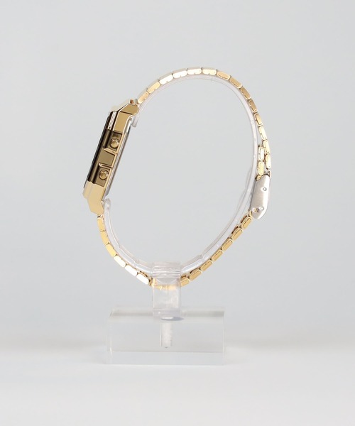 CASIO 腕時計 CLASSIC / A130WEG-9AJF メンズ レディース