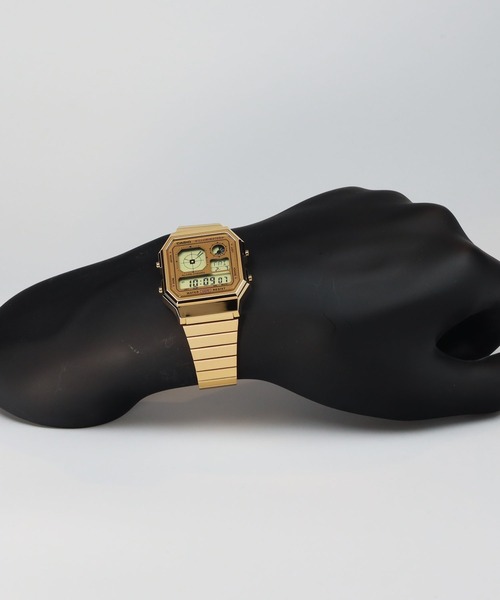 CASIO（カシオ） 腕時計 CASIO CLASSIC / A130WEG-9AJF メンズ