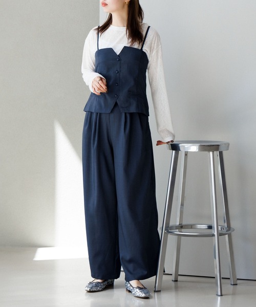 HIMIKO バレエシューズ パンプス 「HIMIKO」「ZOZOTOWN限定デザイン
