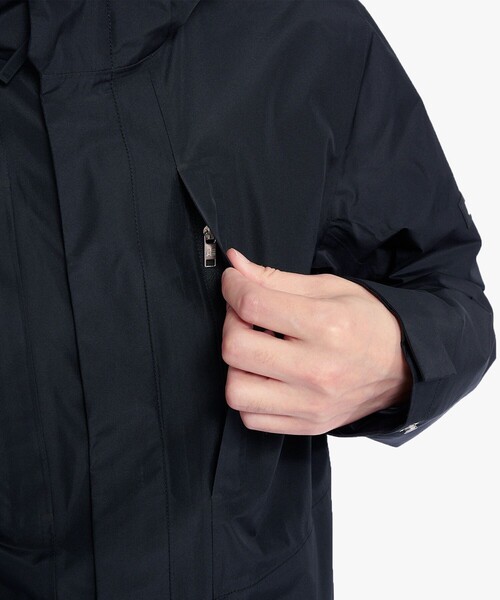 AIGLE マウンテンパーカー ウインドブレーカー GORE-TEX