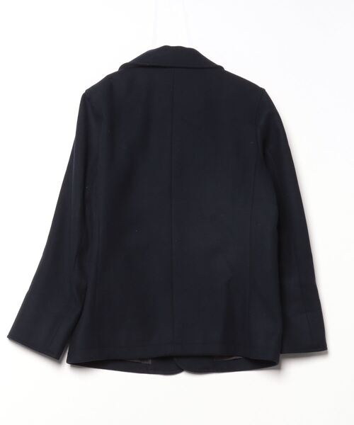 SHIPS（シップス） ピーコート MEDIUM ネイビー メンズ : ZOZOTOWN