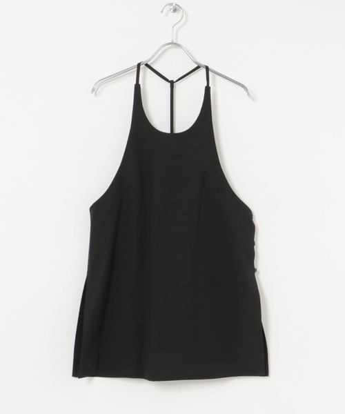 HAKUJI キャミソール HAKUJI Cotton Linen weather camisole