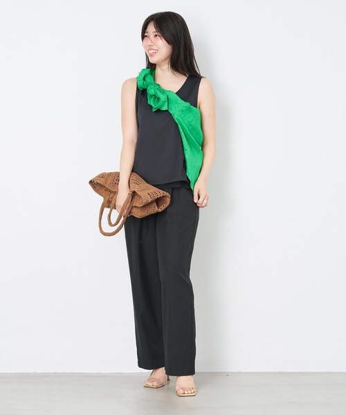 MICA&DEAL ブラウス シャツ リネンシャツ レディース : ZOZOTOWN