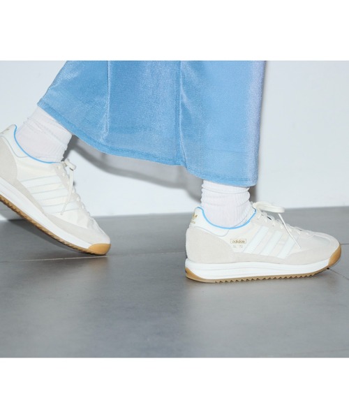 スニーカー 「adidas Originals for emmi」SL72RS レディース メンズ | adidas Originals | 07