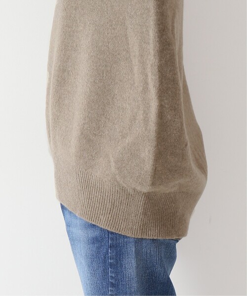 「Spick & Span」 タートルネックニット FREE ダークブラウン レディース_画像9