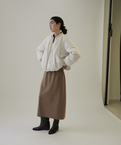 SALON adam et rope'（サロン アダム エ ロペ） ダウンジャケット FREE