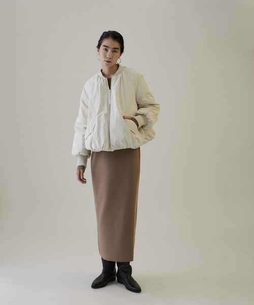 SALON adam et rope'（サロン アダム エ ロペ） ダウンジャケット FREE