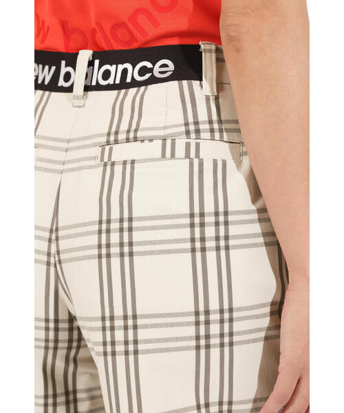 NO GOLF™ チェック柄パンツ 23区ゴルフ チェック柄パンツ - メルカリ