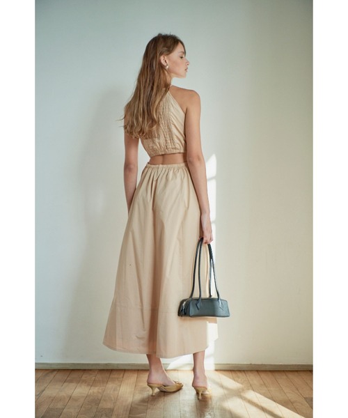 Estella.K Florence Dress L.BEG