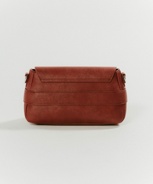 Knuth Marf ショルダーバッグ バッグ front belt shoulder bag