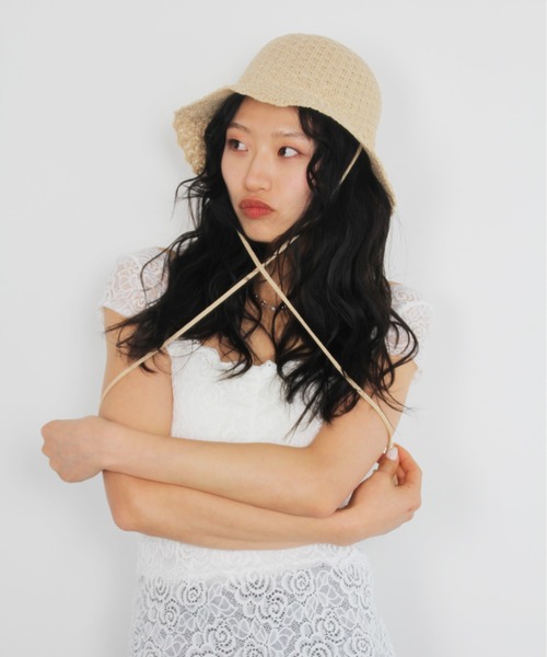 ISSEY MIYAKE 帽子のおすすめ人気商品一覧 通販 - Yahoo