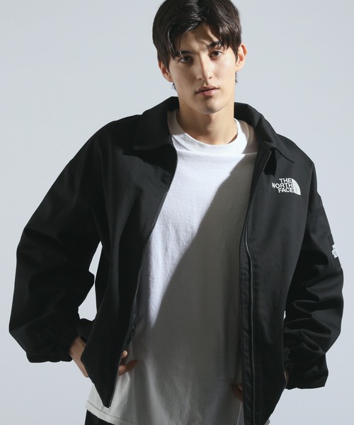 THE NORTH FACE」 ジップアップブルゾン L ブラック メンズ THE NORTH FACE」 ジップアップブルゾン L ブラック メンズ
