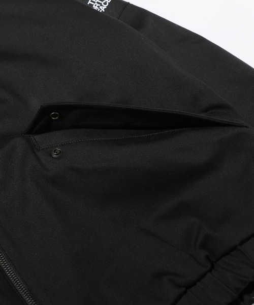 THE NORTH FACE 「THE FACE」 ジップアップブルゾン L ブラック
