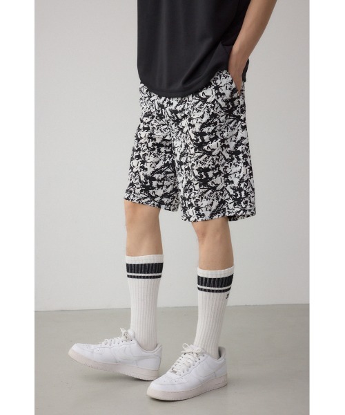 AZUL BY MOUSSY（アズールバイマウジー） ハーフパンツ スラックス