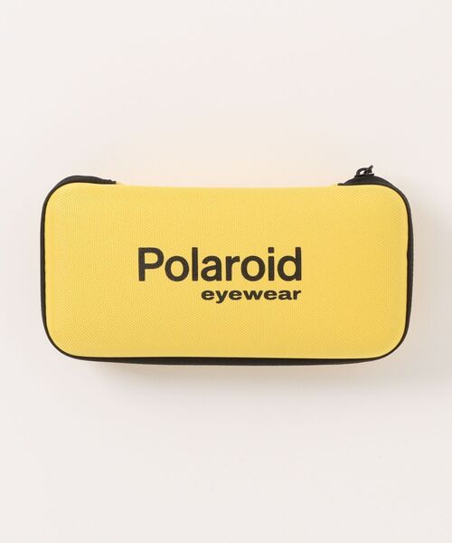 ポラロイド Polaroid サングラス アジアンフィットモデル