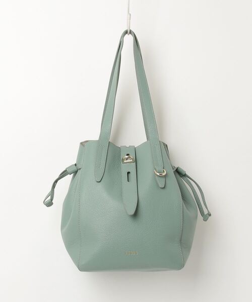 FURLA 「FURLA」 トートバッグ - グリーン レディース