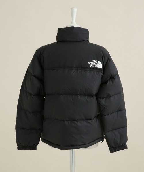THE NORTH FACE ダウンジャケット Mサイズ ベージュ/黒 THE NORTH FACE（ザ ノースフェイス） ダウンジャケット M ベージュ