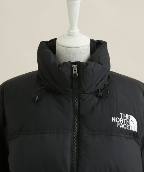 THE NORTH FACE ダウンジャケット M ベージュ・黒 中古・古着通販】THE NORTH FACE (ザ ノース フェイス) マウンテン