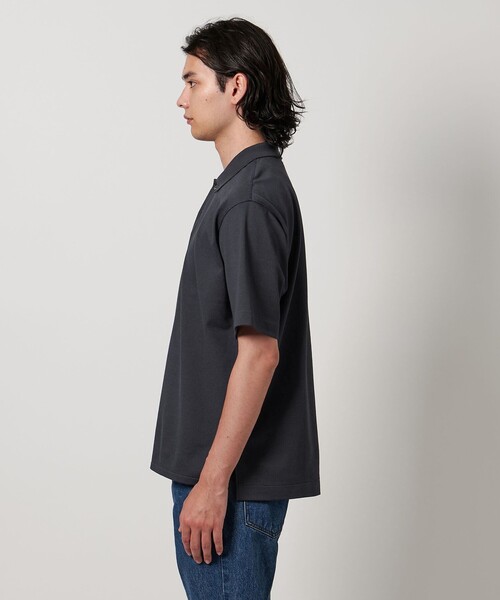 UNITED ARROWS ポロシャツ タックジャージ メンズ : ZOZOTOWN
