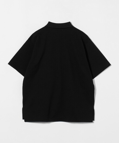 ポロシャツ（UNITED ARROWS） UNITED ARROWS LTD. OUTLET｜シアー クロシェット ポロシャツ