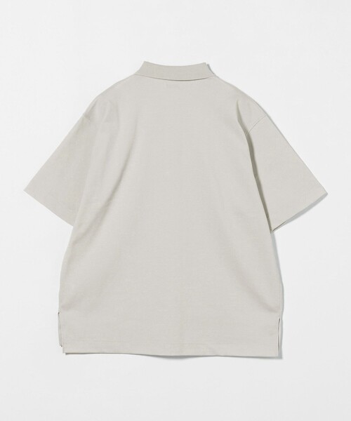 ポロシャツ（UNITED ARROWS） セール】＜UNITED ARROWS & SONS＞ MESH HALF ZIP PL/ポロシャツ