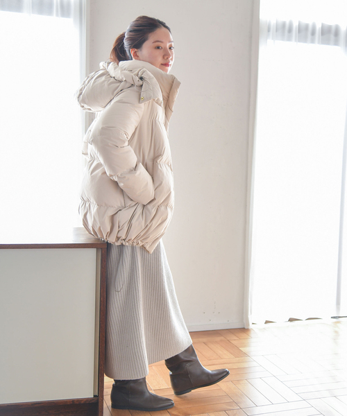 極美品 IENA イエナ ダウンジャケット 38 ブラック レディース　3way IENA（イエナ） ダウンコート 38 ブラック レディース : ZOZOTOWN