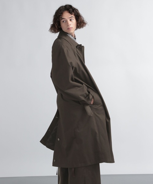 HARE（ハレ） コート SMALL ブラック メンズ : ZOZOTOWN Yahoo